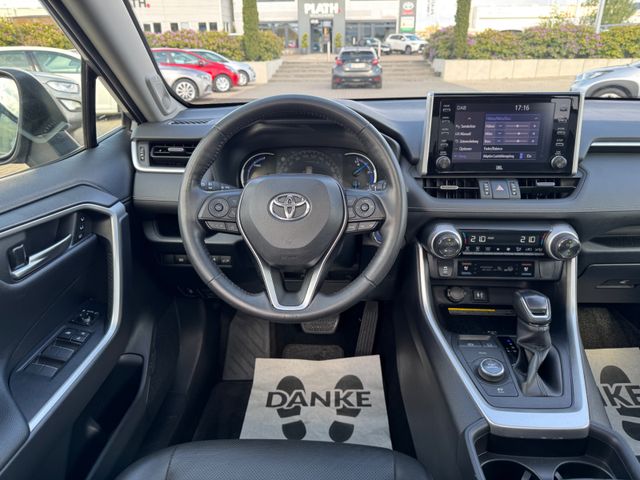 Toyota RAV 4  Hybrid x Lounge