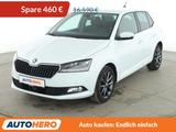 Skoda Fabia 1.0 TSI Soleil Aut.*NAVI*LED*TEMPO*CAM* - gebrauchte Skoda Fabia aus dem Jahr 2019
