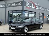 BMW 320d Baureihe 3 Lim Efficient Dynamics Edition - BMW 320: 320d Efficient Dynamics Edition