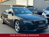 Audi A4 3.0 TDI quattro Lim.*AUTOMATIK*NAVI*LED*ALU - Audi A4 aus 2008: 3.0