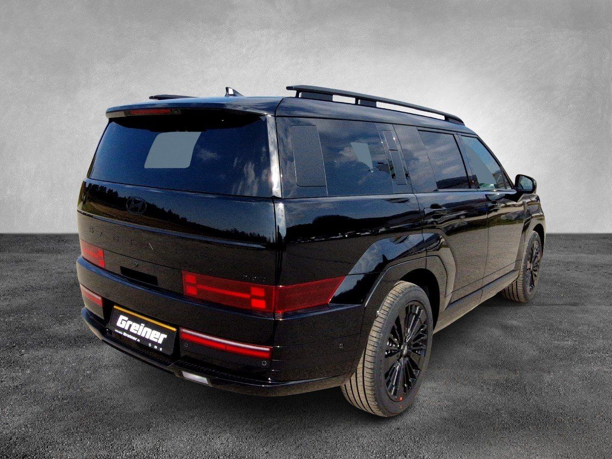 Hyundai Santa Fe – Bild 5
