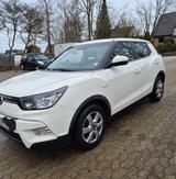 Ssangyong Tivoli 1.6 e-XGi 160 QUARTZ 2WD QUARTZ - Ssangyong Tivoli: Privatanbieter
