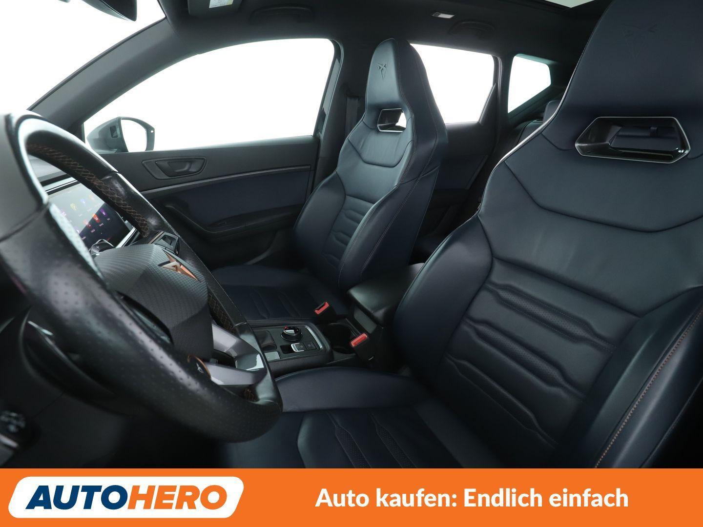 Cupra Ateca 2.0 TSI 4Drive Aut.*360CAM*NAVI*ACC*LED*, миниатюра 9
