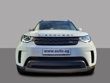 Land-Rover Discovery - 4