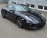 Porsche Cayman S S - gebrauchte Porsche Cayman aus dem Jahr 2014