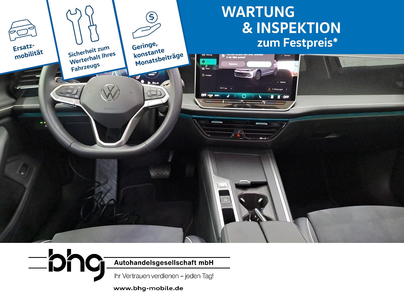 Volkswagen Passat Variant - Bild 12