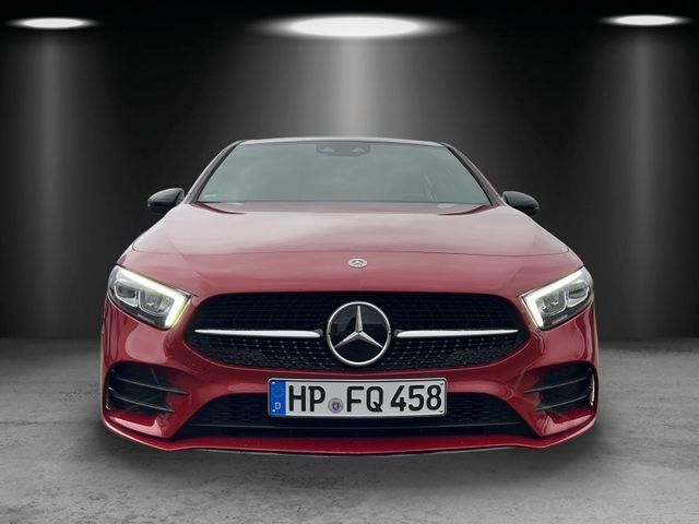 Fahrzeugabbildung Mercedes-Benz A 220 d EDITION AMG+DISTRONIC+PSD+MBUX High-End