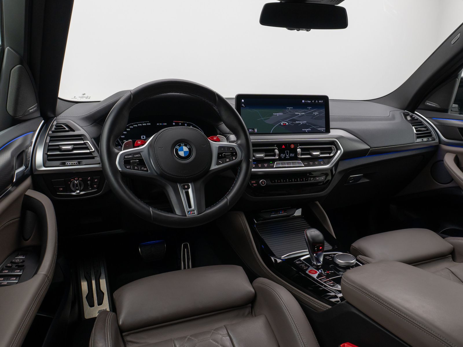 Fahrzeugabbildung BMW X3 M Competition Kamera HUD DAB H/K AHK 21Zoll