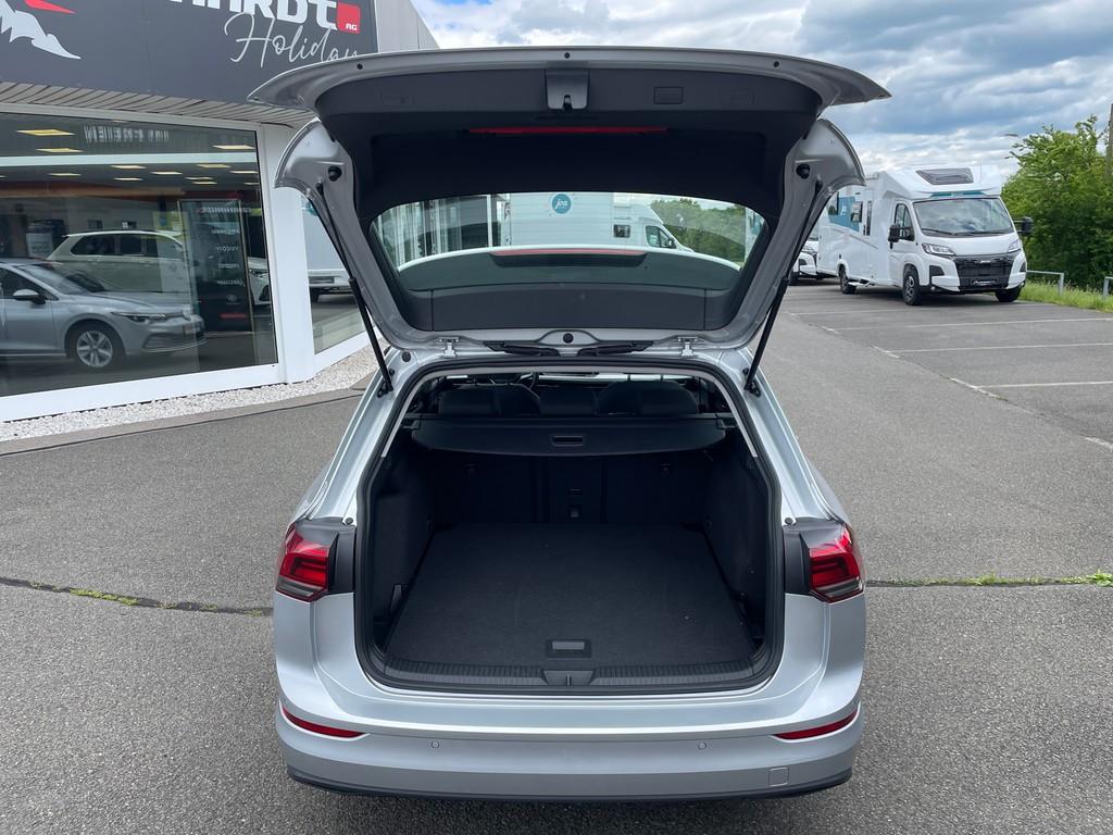 Volkswagen Golf VIII Variant 1.5 eTSI DSG Life AHK*LED*NAV*, миниатюра 6