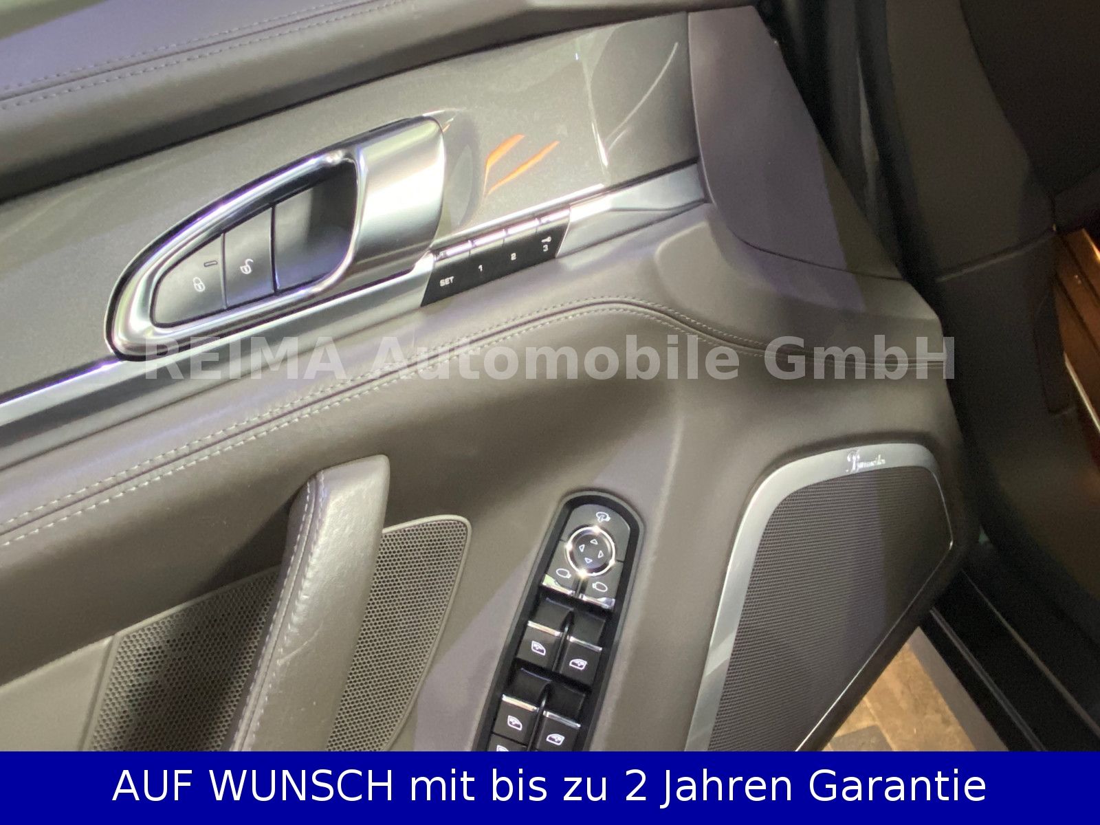 Fahrzeugabbildung Porsche Panamera Turbo,PDK, Burmester, Leder+Paket,Luft