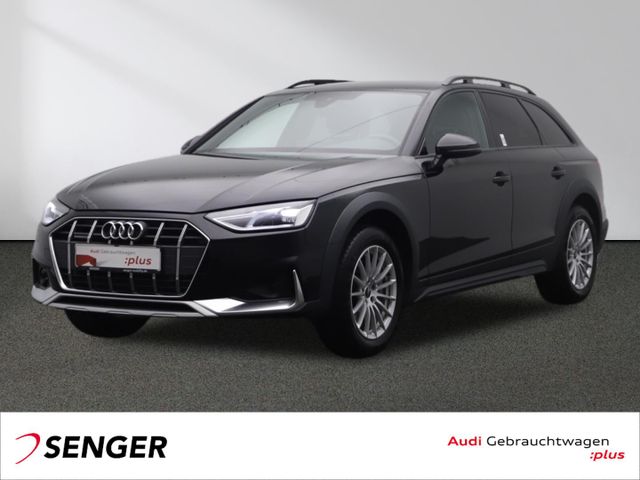 Audi A4 Allroad quattro 40 TDI S tronic LED Kamera