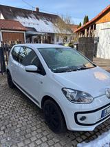 Volkswagen up! 1.0 55kW ASG club up! club up! - Volkswagen up!: Club
