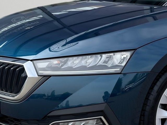 Fahrzeugabbildung SKODA Octavia Combi 1.0e-TEC DSG Style LED+ACC+NAVI+++