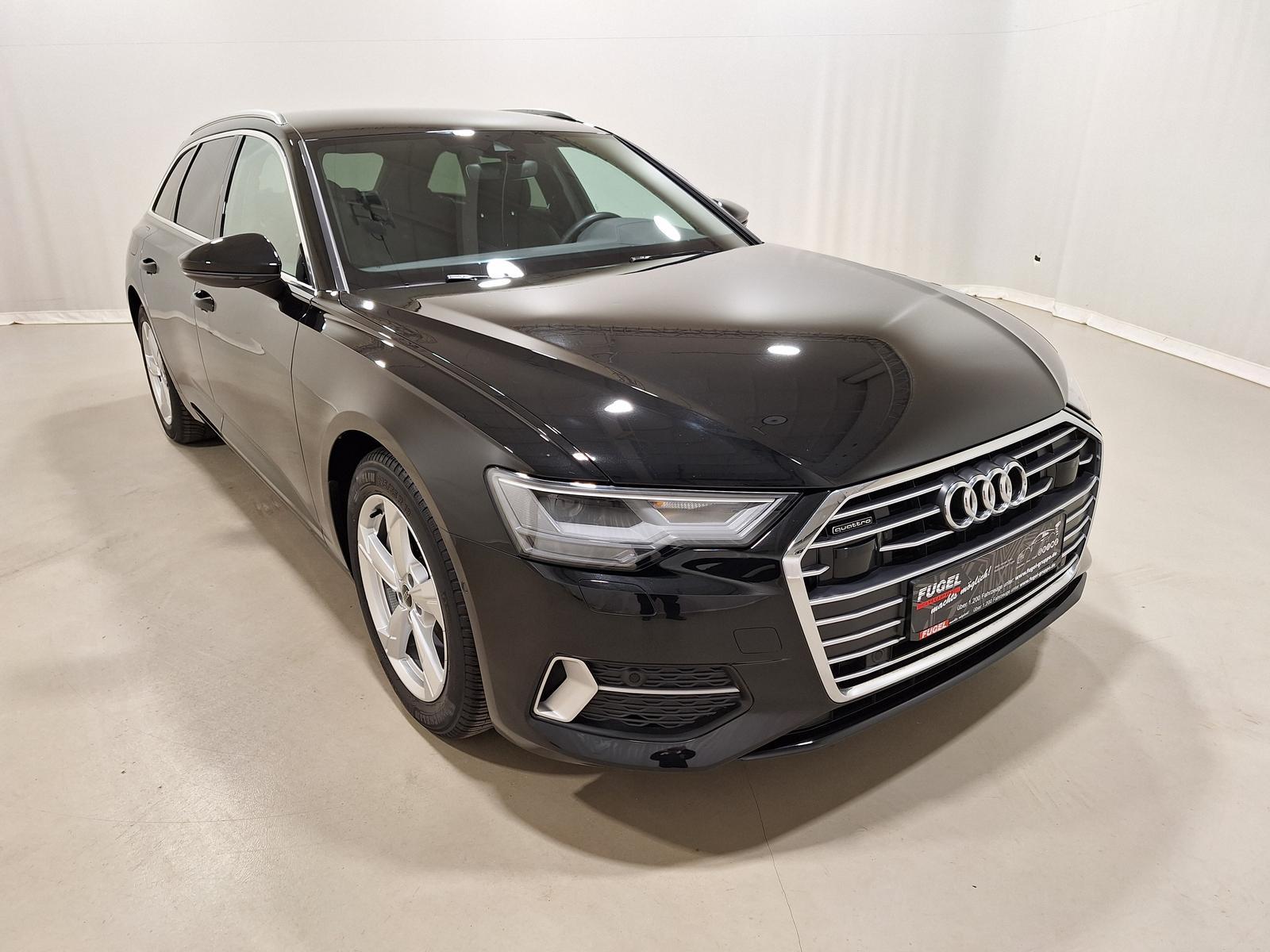 Audi A6 2.0 16V TFSI 45 quattro advanced Navi Sound A, миниатюра 8
