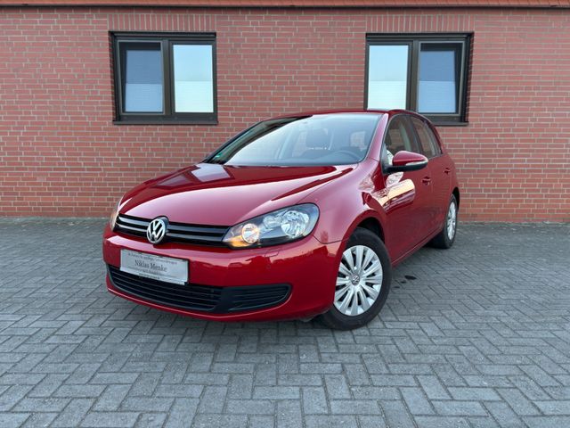 Volkswagen Golf VI 1.2 TSI Trendline 5-türig A/C Sitzhzg.