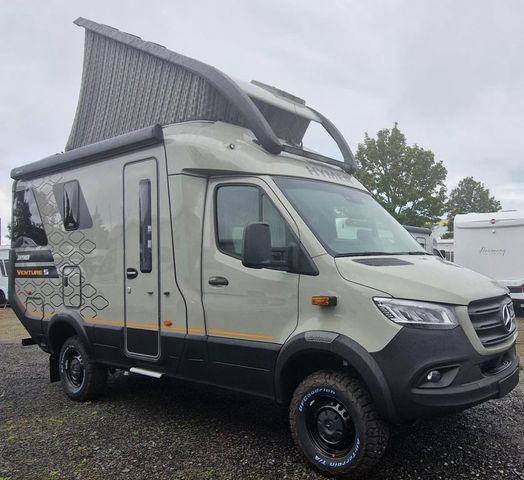 HYMER / ERIBA / HYMERCAR Venture S AUTOMATIK, AHK, SCHLAFDACH 