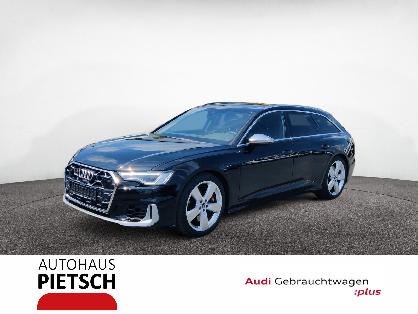 AUDI S6 Avant 3.0 TDI quattro AHK 360  ACC B&amp;O Keyles