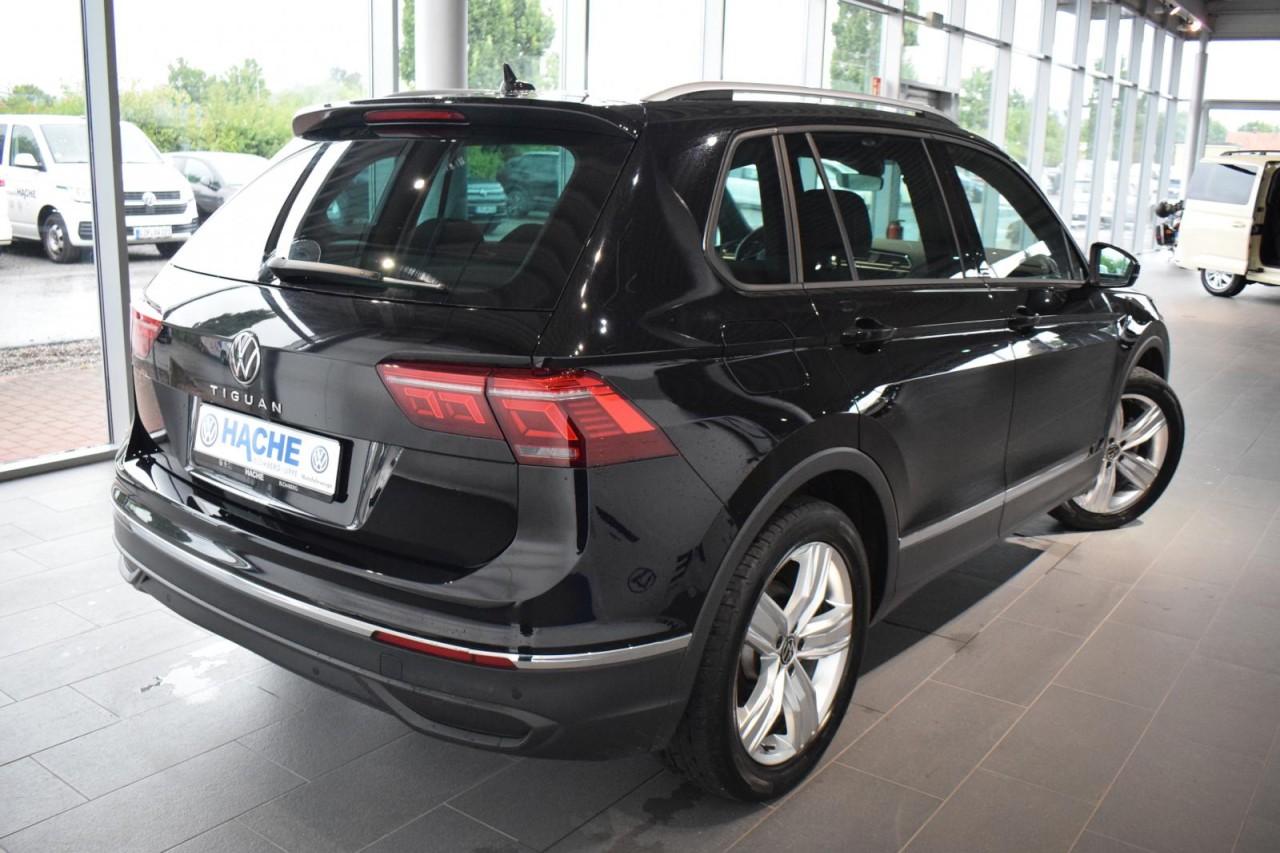 Volkswagen Tiguan United 1.5 TSI DSG Klima Navi