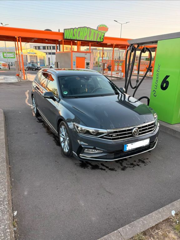 Image of Volkswagen Passat Variant