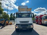 Iveco AD410T45 MEILLER JET BORDMATIK RETARDER 8X4 BLAT - Kastenwagen Doppelkabine