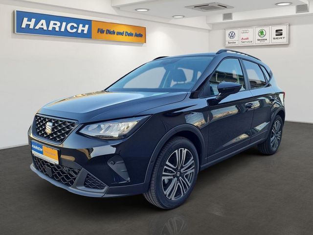 Seat Arona 1.0 TSI DSG DAB GRA NAVI PARKLENK SHZ