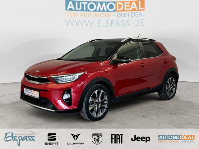 Kia Stonic Platinum Edition AUTOMATIK NAV LED KAMERA