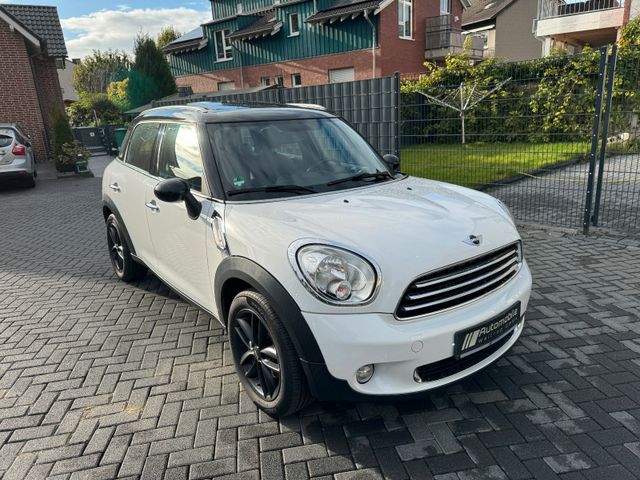 MINI COOPER Countryman Pepper Klimaauto. Panorama