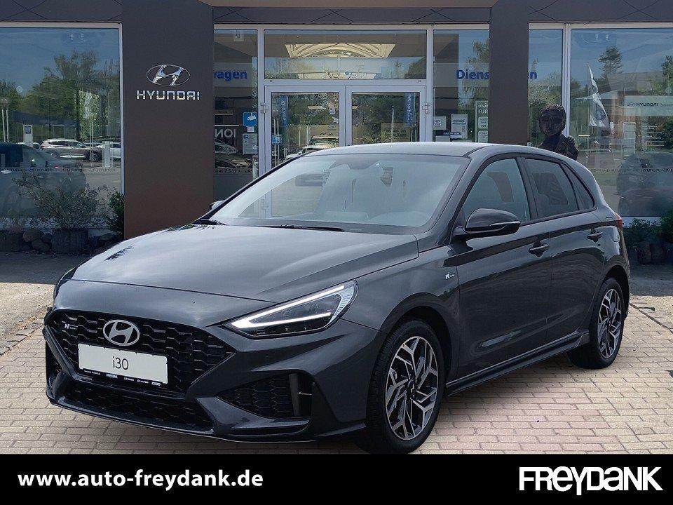 Hyundai i30 (PD) 1.6 Turbo Benzin Benzin