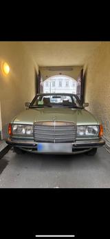 Mercedes-Benz Mercedes W123 C230 H Kennzeichen - Mercedes-Benz: Coupe, W123