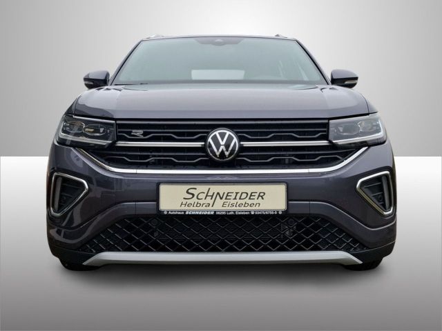 T-CROSS 1.0 TSI DSG R-LINE CAM+IQ.LIGHT+NAVI+DAB
