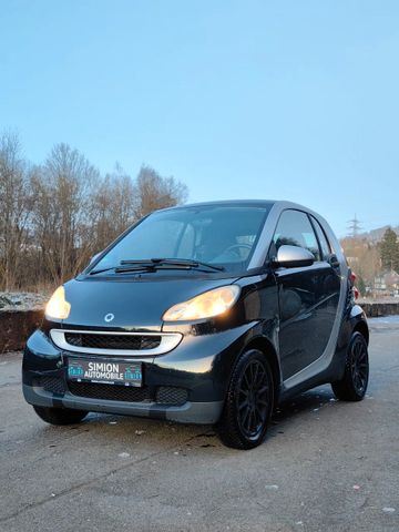 Smart ForTwo fortwo coupe Micro Hybrid Drive