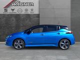 Nissan Leaf ZE1 N-Connecta 40kWh Navi 360Kamera Android - blaue Nissan Leaf