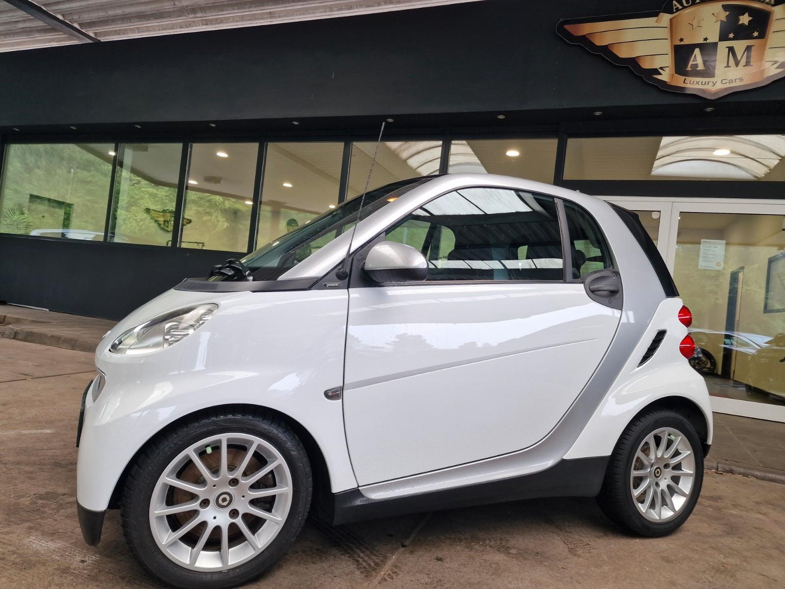 Smart ForTwo coupe Passion  Panorama/Klima