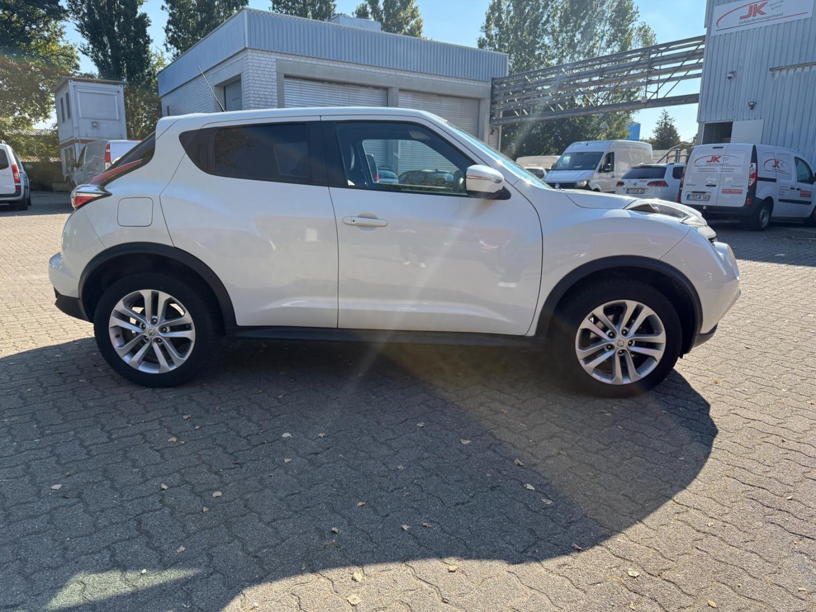 Nissan Juke N-Connecta