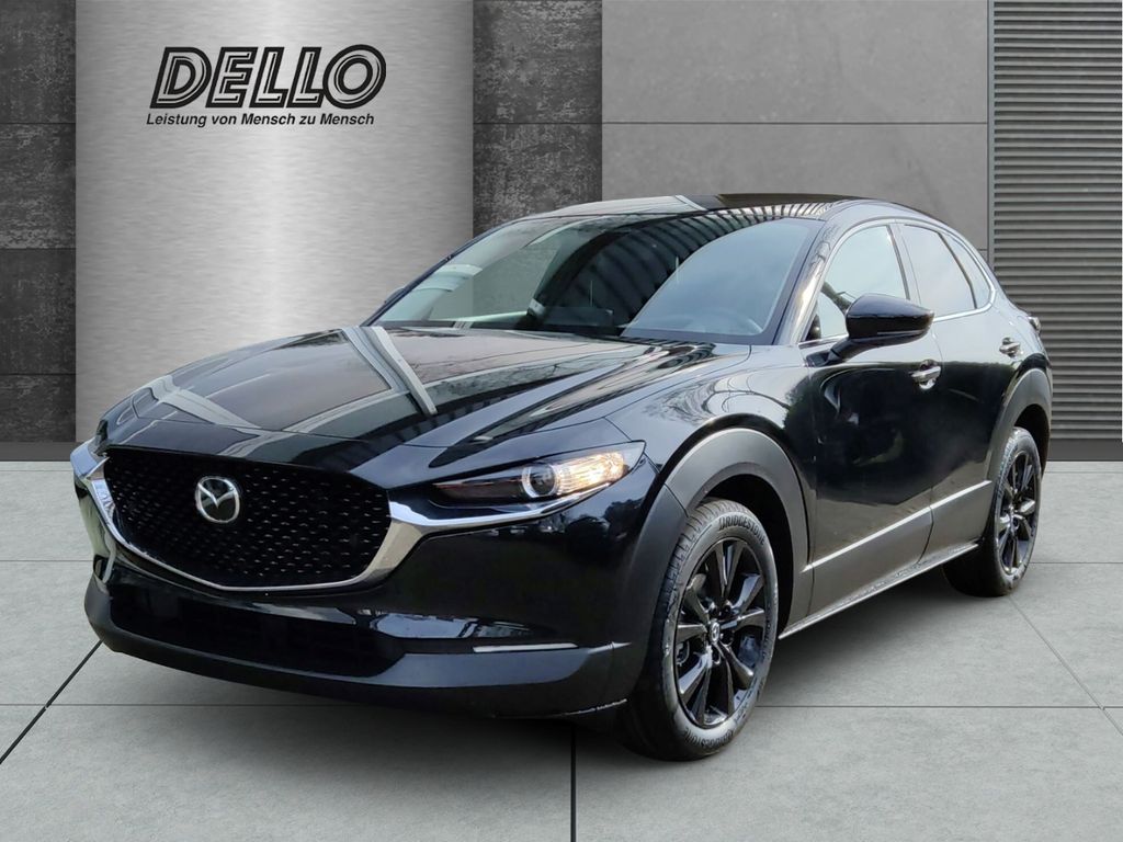 Mazda CX-30 AL-HOMURA HUD LED Dyn. Kurvenlicht ACC El.