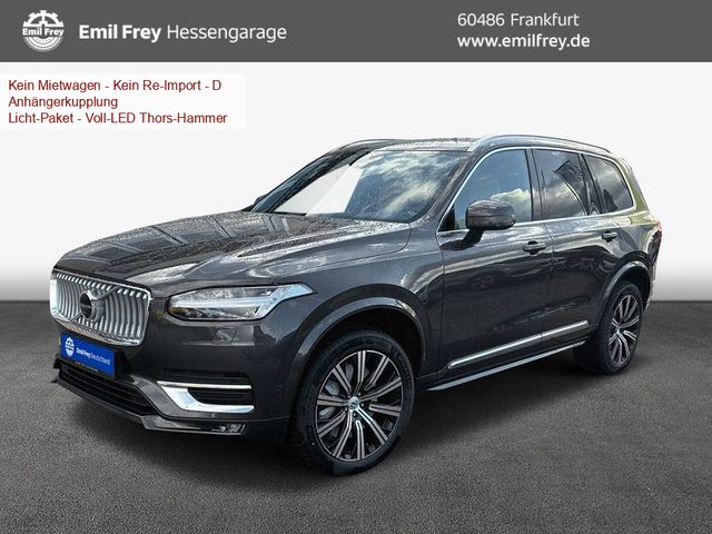 Volvo XC90 B5 AWD Plus-Bright Aut 7S Glasd Sitzbelüftu