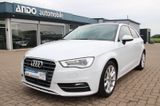 Audi A3 1.8TFSI ambition Alcantara/Xenon/ACC/B&O/Pano - Audi A3 mit Benzin-Antrieb: Kleinwagen, 1.8