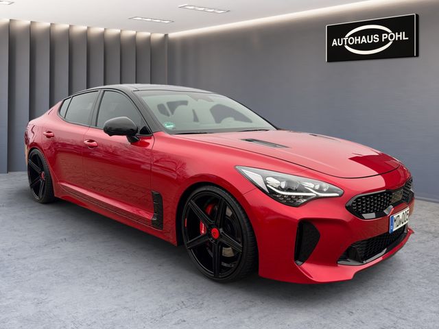 Kia STINGER 3.3T AWD AT8 GT GD Pohl Design