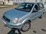 Ford +Fusion 1.6 16V+Trend+AHK+Klima - Ford Fusion: V6