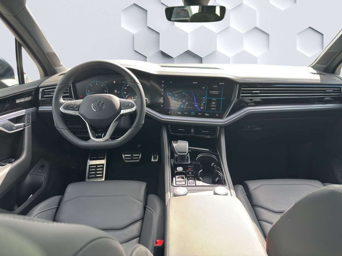 Touareg 3.0l TDI V6 4Motion DSG  R-Line LED Pano