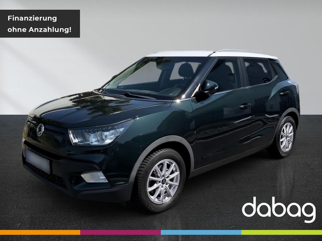Image of Ssangyong Tivoli