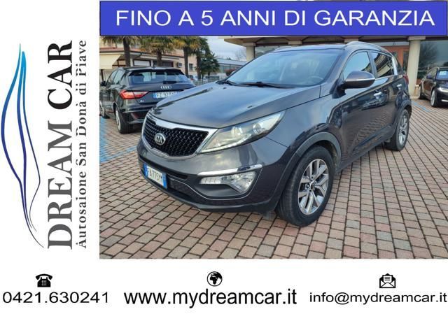 Kia KIA Sportage 1.7 CRDI VGT 2WD Class