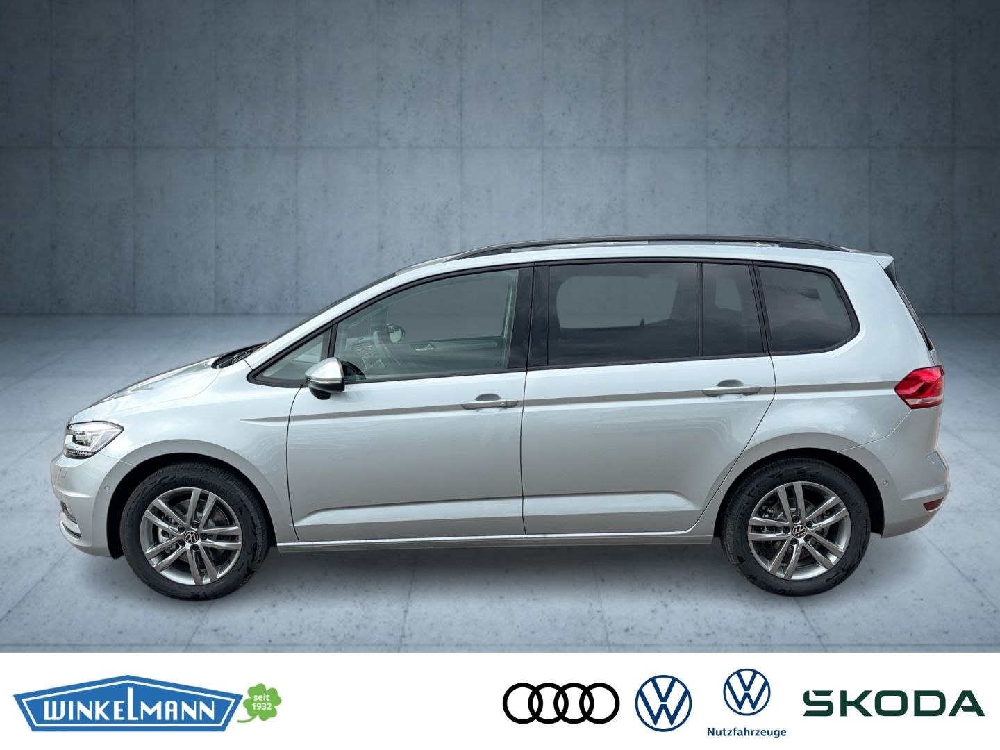 Volkswagen Touran - Bild 2