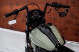 Harley-Davidson Low Rider Softtail wie Fat Boy,  - HARLEY-DAVIDSON SOFTTAIL