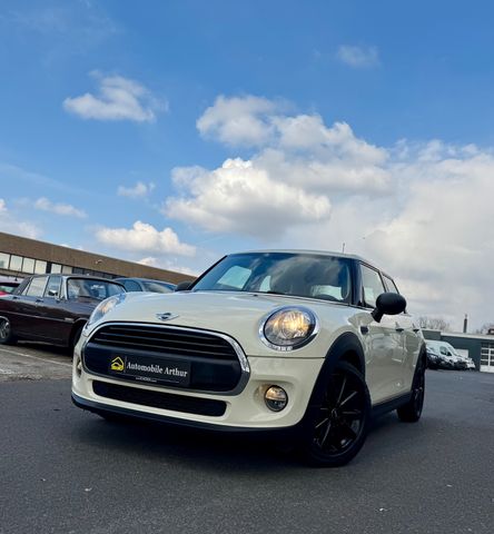 MINI ONE_FIRST*1.2*1.Hand*Erst 130 Tkm*Klima*Sitzh*