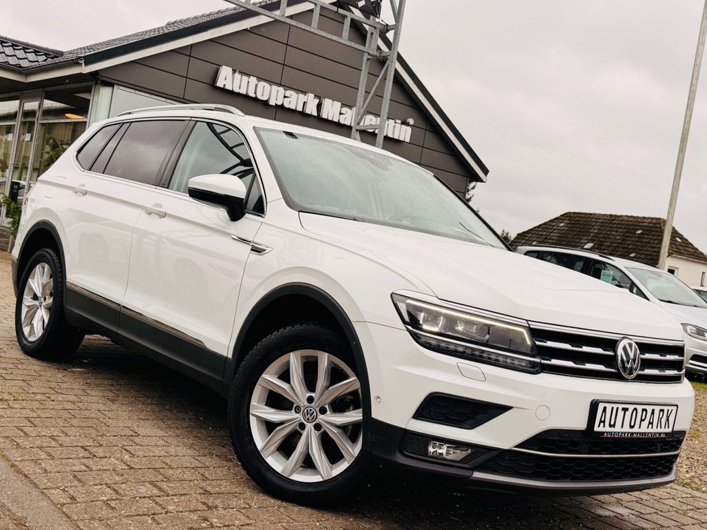 Image of Volkswagen Tiguan Allspace