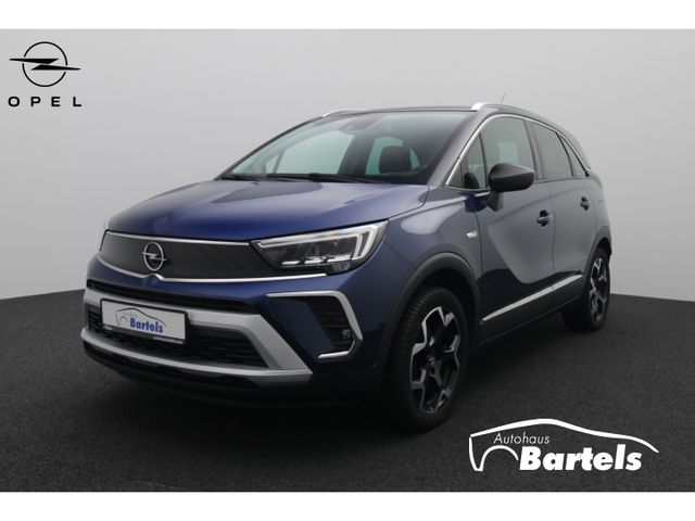 Opel Crossland Ultimate 1.2 Totwinkelassistent Alcant