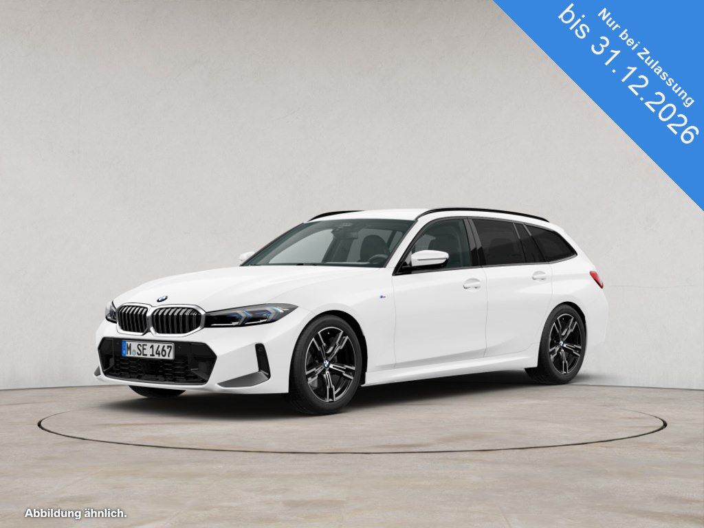 BMW 320i Touring M Sportpaket UPE 68.610 EUR