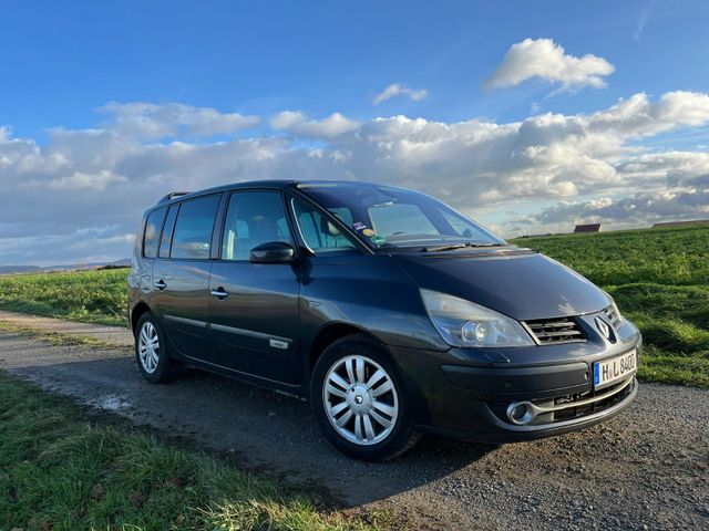 Renault Espace 2,0 dci, AHK, Wartung neu, ...