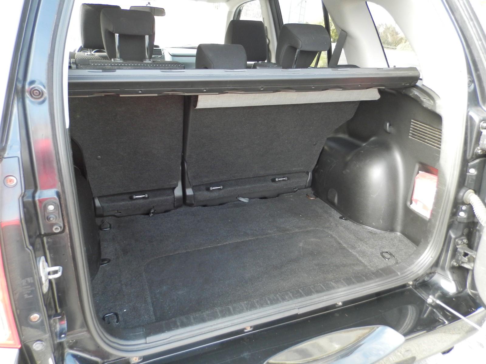 Suzuki Grand Vitara 2.0 VVT 140 ch 4x4 • Boîte auto • GPS • Sièges chauffants